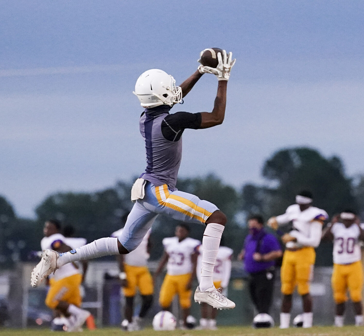 South Florence vs. Wilson